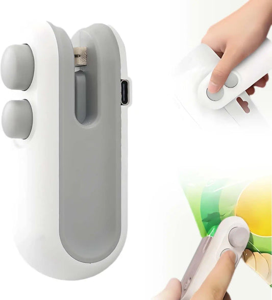Portable Handheld Bag Sealer